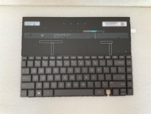 HP Spectre 14-EA M27956-031 M22193-031 UK English Keyboard Palmrest Sticker NEW
