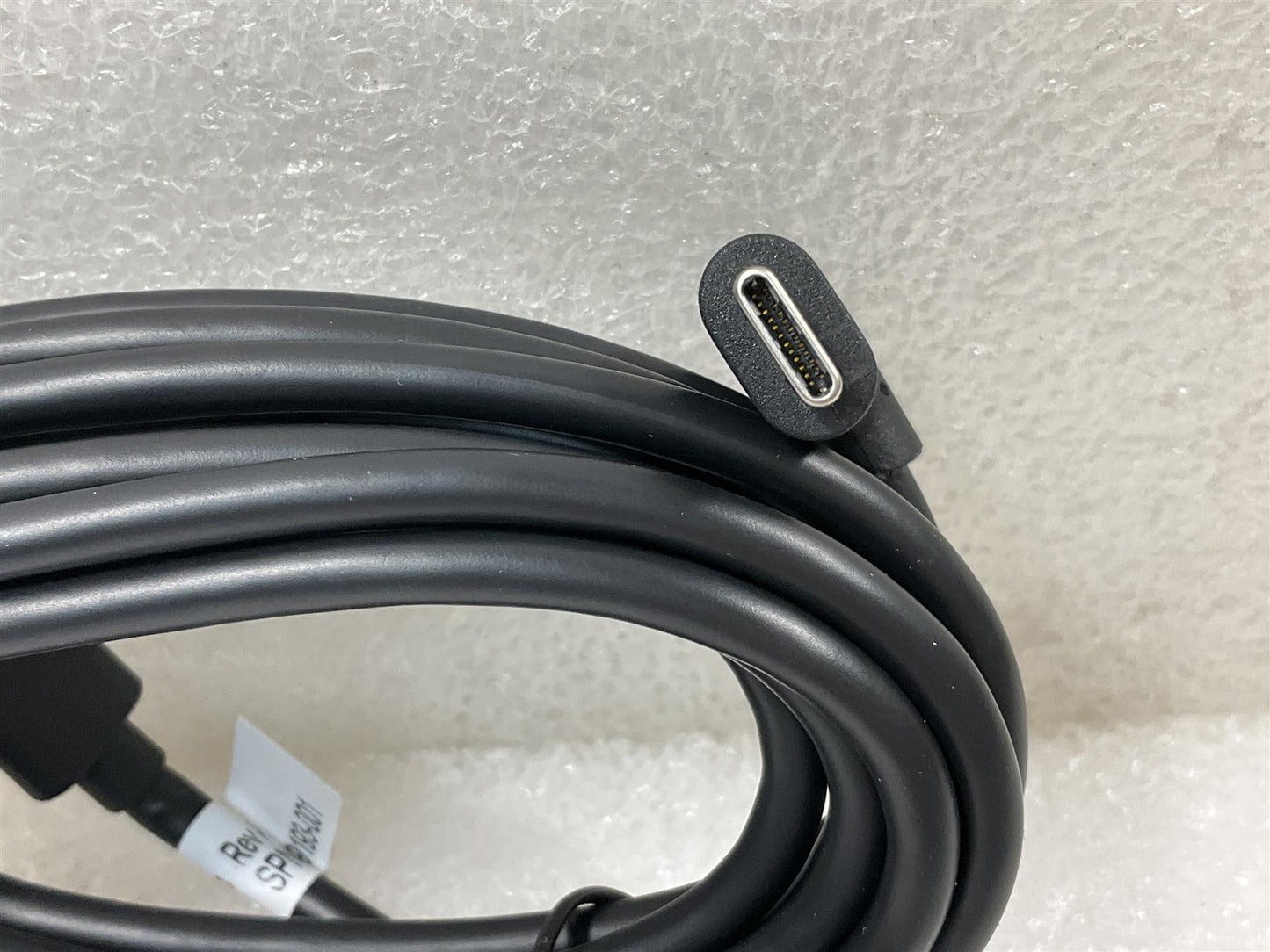 For HP L49193-001 Type C to Type C Original Cable Lead 2M Black L49026-001 NEW