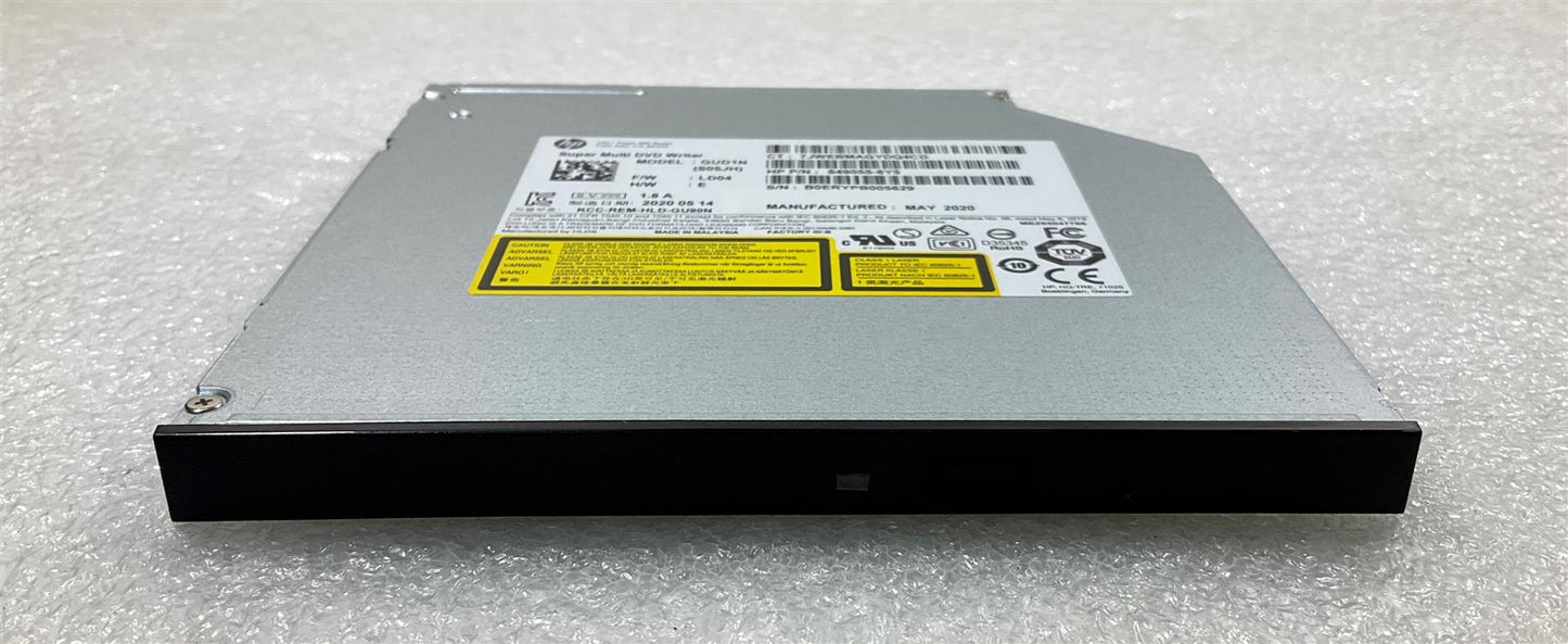 For HP M12850-800 849055-6Y5 GUD1N DVD RW CD Drive Writer Burner Player Rom NEW