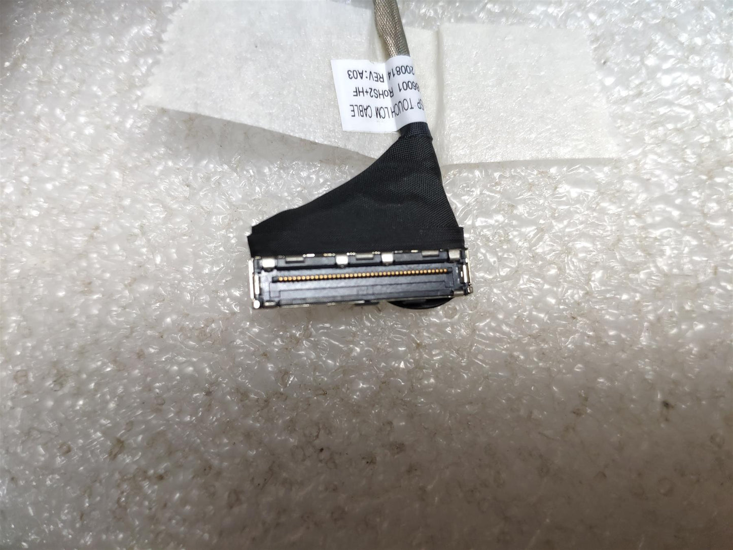 For HP Elitebook 820 G3 821657-001 HD inc 821655-001 Screen Display 12.5 inch 828 Touchscreen panel assembly including Rear Back Cover Hinges, Hinge set cable NEW