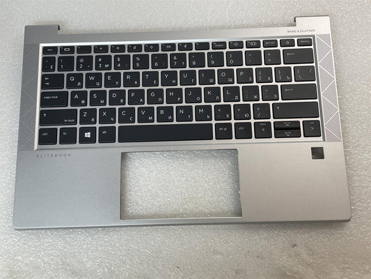 For HP EliteBook 830 G8 Russian Russ M36415-251 Palmrest Keyboard Top Cover - We are sending M36414-251