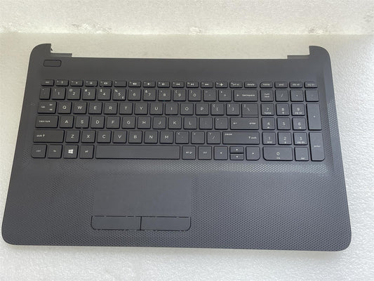 For HP 255 G4 250 G4 813974-B31  Keyboard Palmrest Int English Genuine NEW