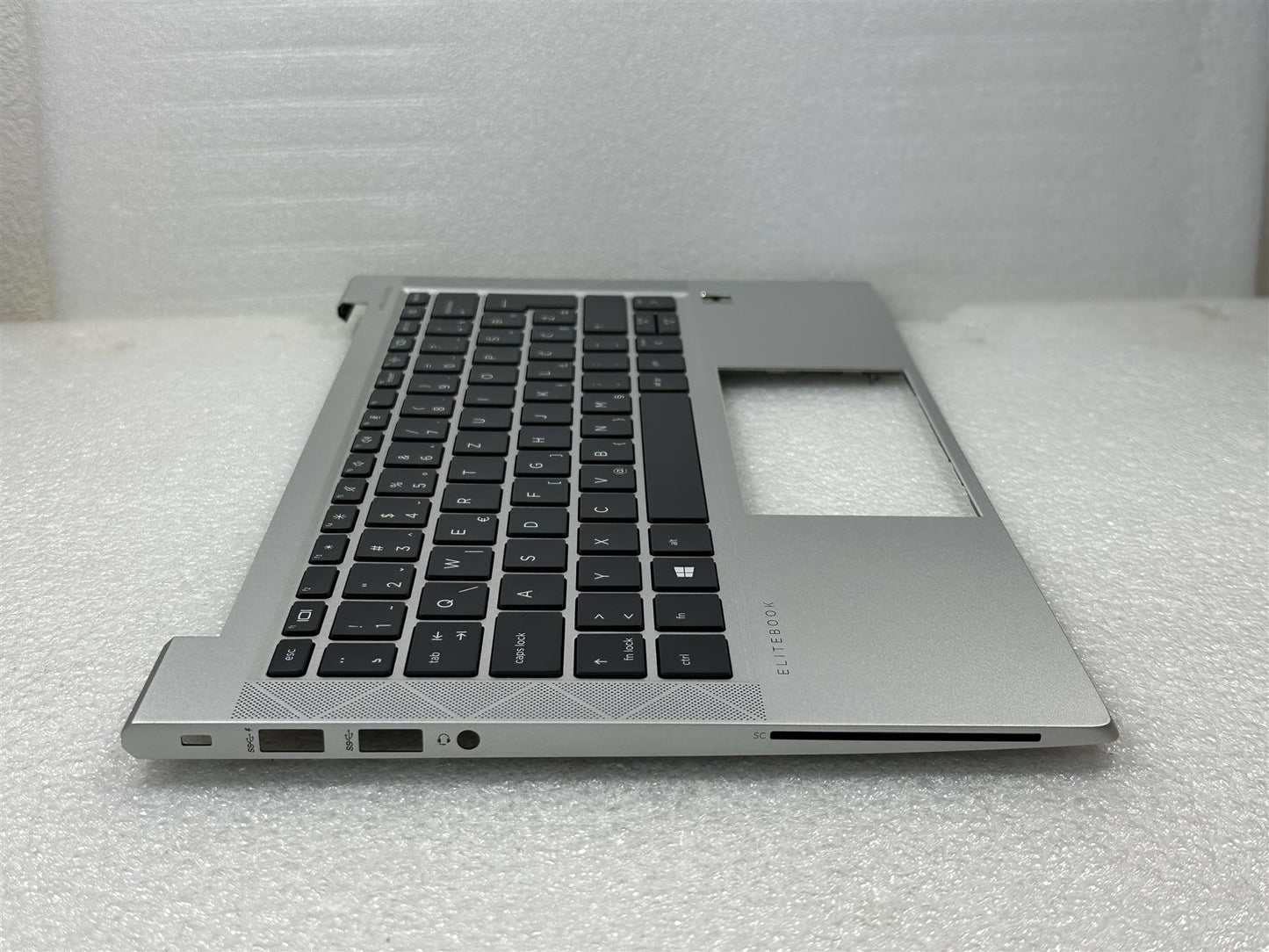 For HP EliteBook 835 G8 Slovenian M53848-BA1 Palmrest Keyboard Top Cover NEW