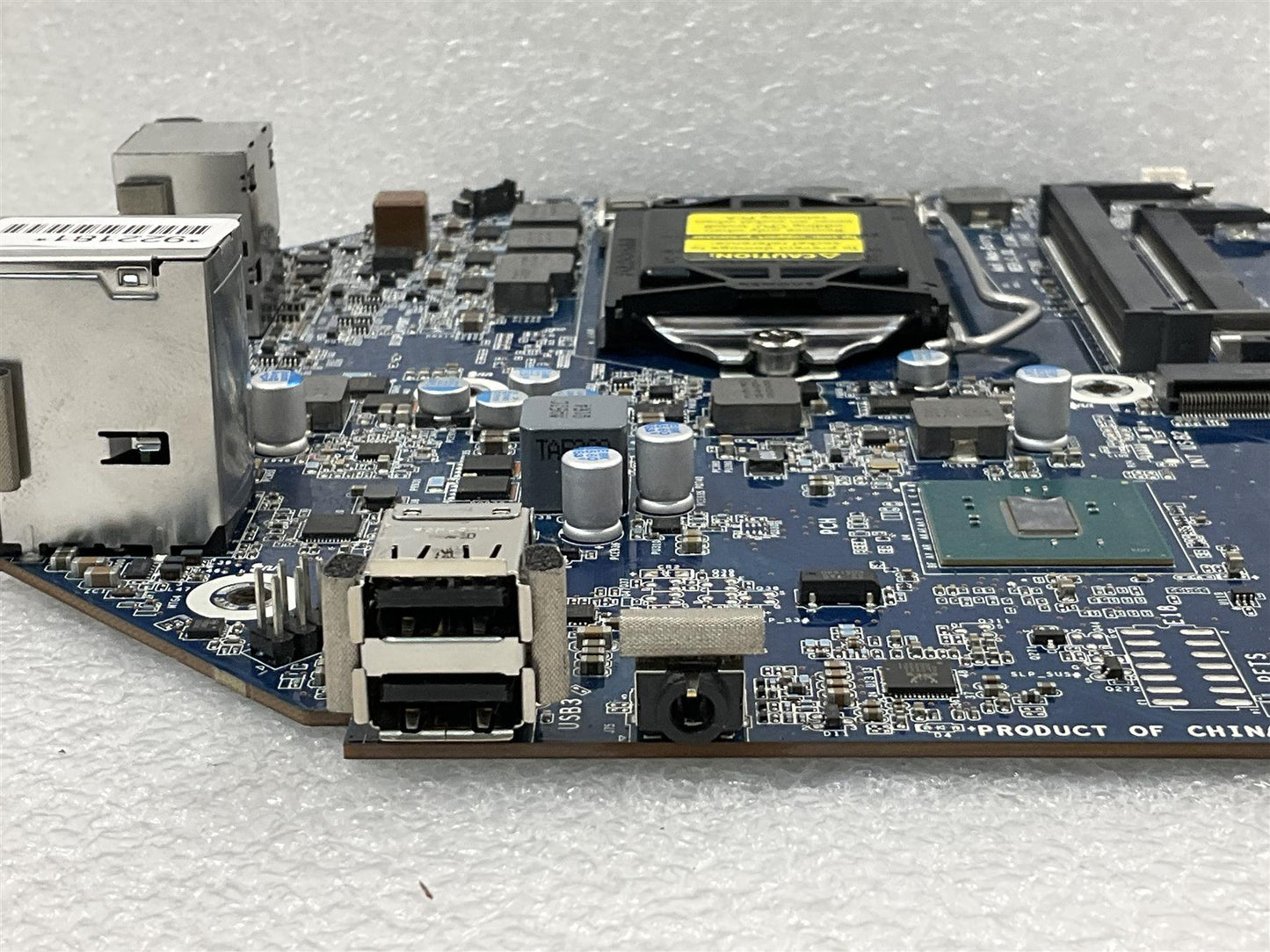 HP Z2 G3 Mini 905481-001 863114-001 Intel LGA1151 CPU Socket UMA Motherboard NEW