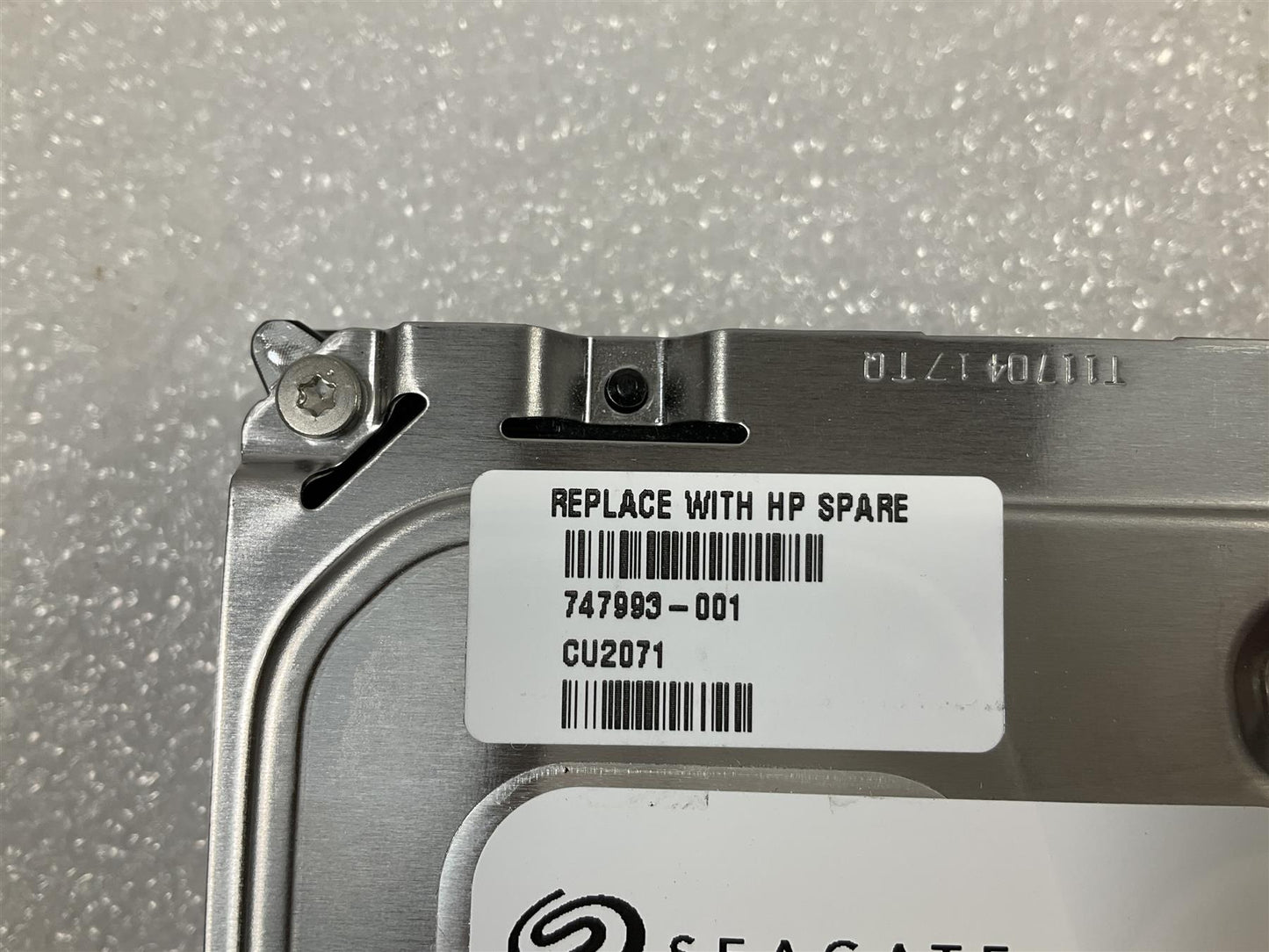 For HP 747993-001 Seagate ST2000DM001 Hard Disk Drive HDD 3.5 inch SATA 2TB NEW