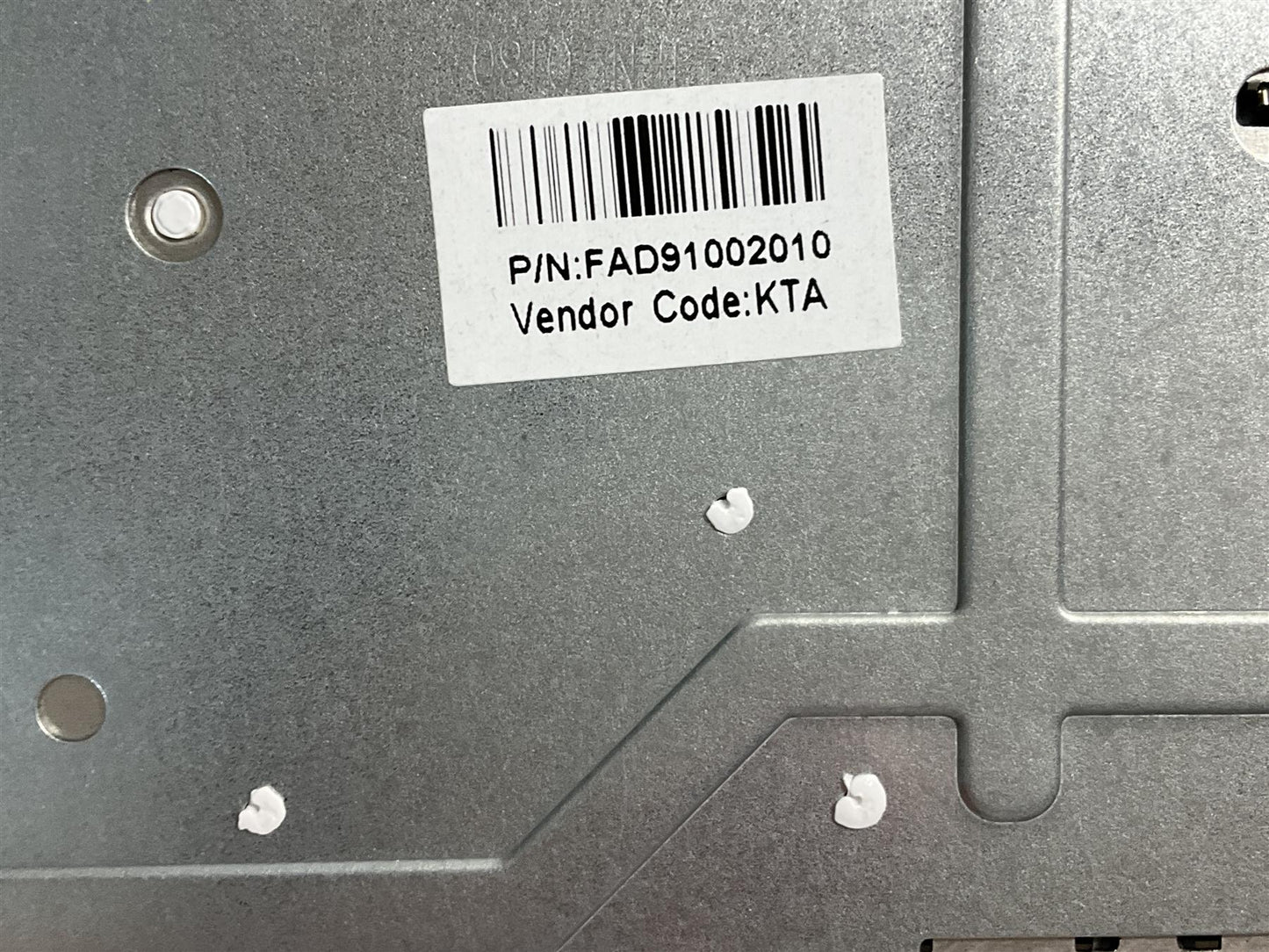 HP X2 Detachable 10-P 902366-031 860891-031 UK English Keyboard Palmrest NEW