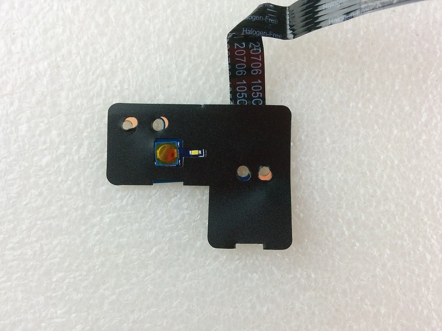 HP 255 G1 H6Q17EA TPN-I108 Power button board + cable ribbon Genuine