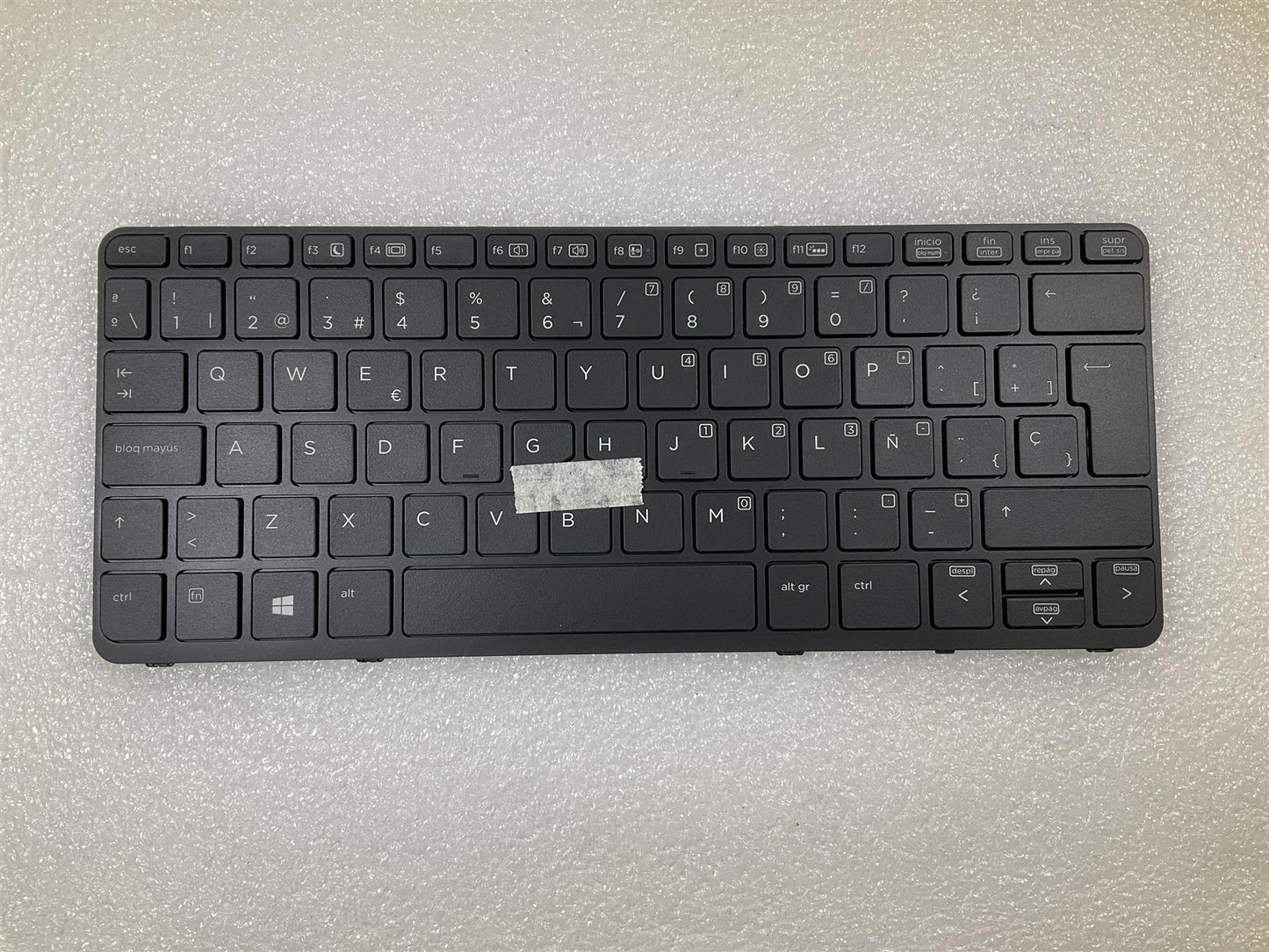for HP EliteBook 720 820 G1 G2 730541-071 Spain Spanish Backlight Keyboard NEW