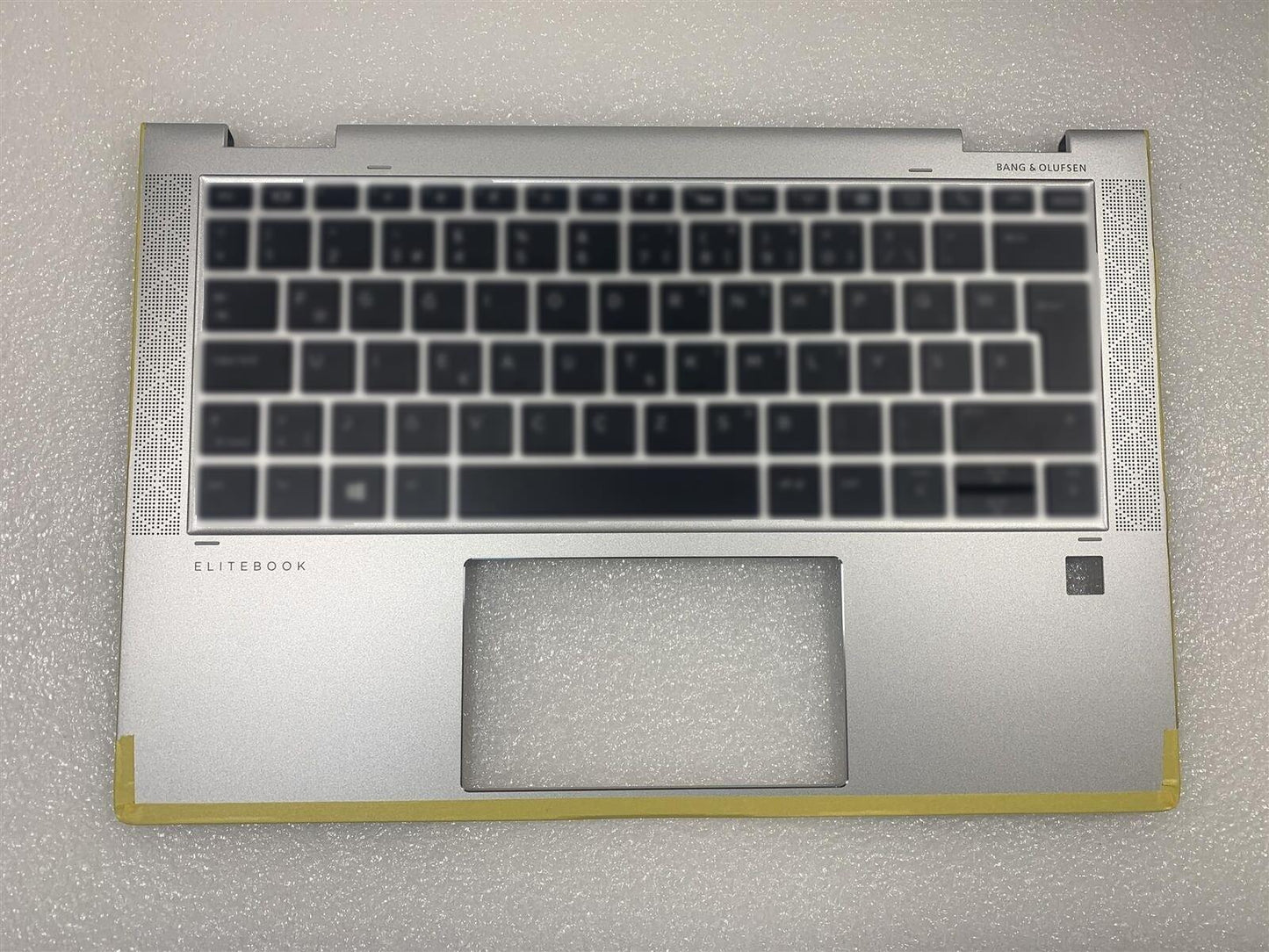 HP EliteBook x360 1030 G3 L31883-031 English UK Palmrest Keyboard STICKER NEW