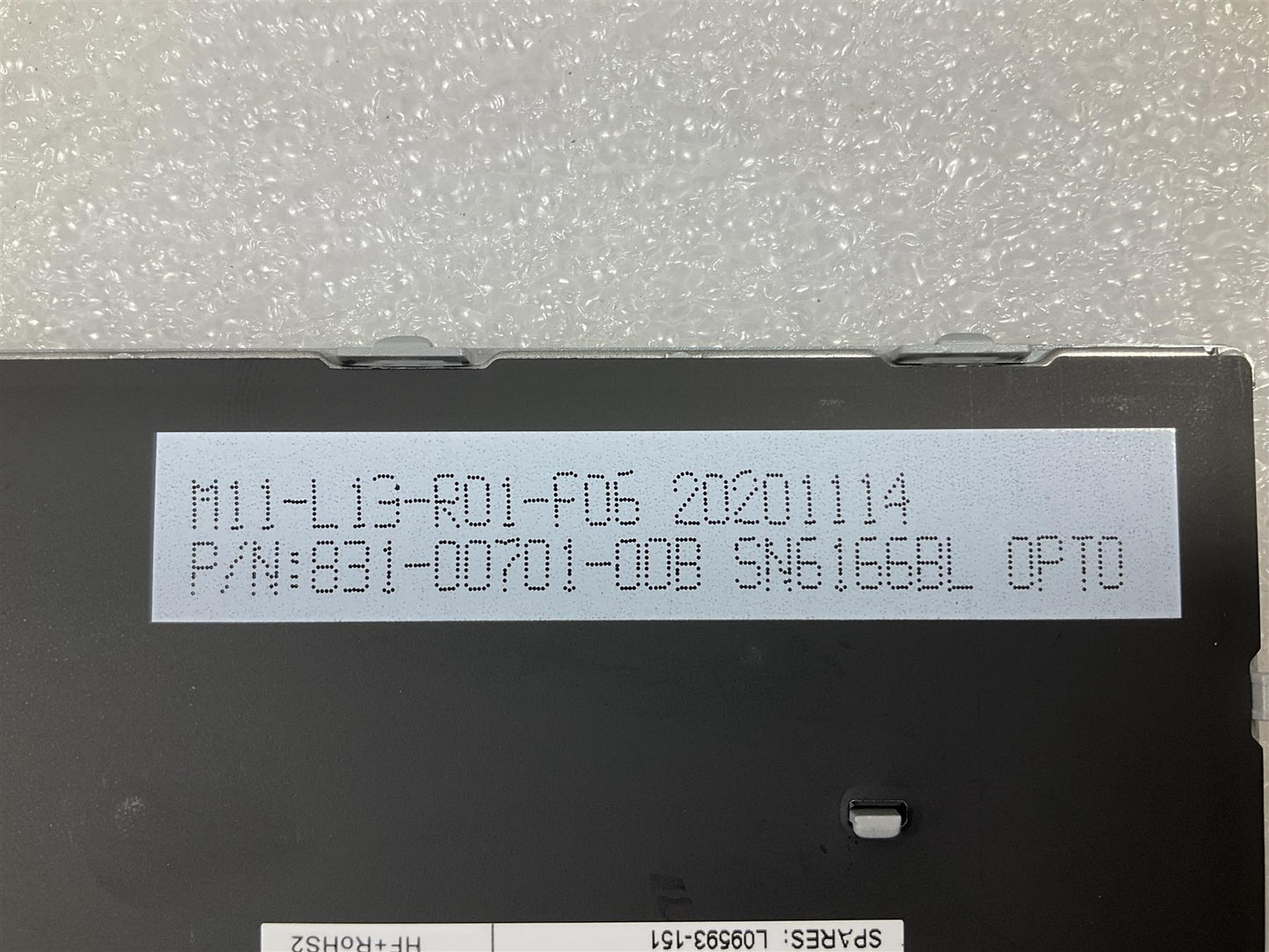 HP ProBook 650 G4 G5 L09593-151 L00739-151 Greek Greece Backlight Keyboard NEW