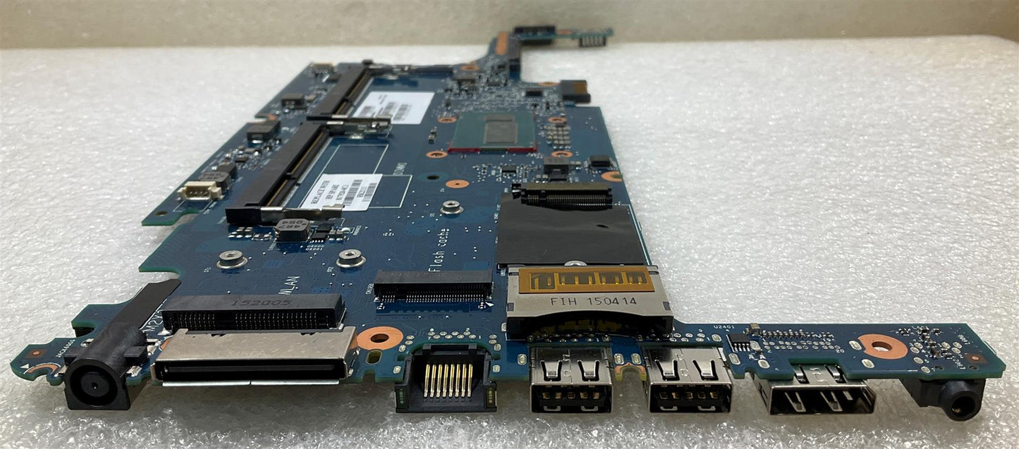 for HP EliteBook 720 820 G1 817920-0C1 802498 Intel I7-4500U CPU Motherboard NEW