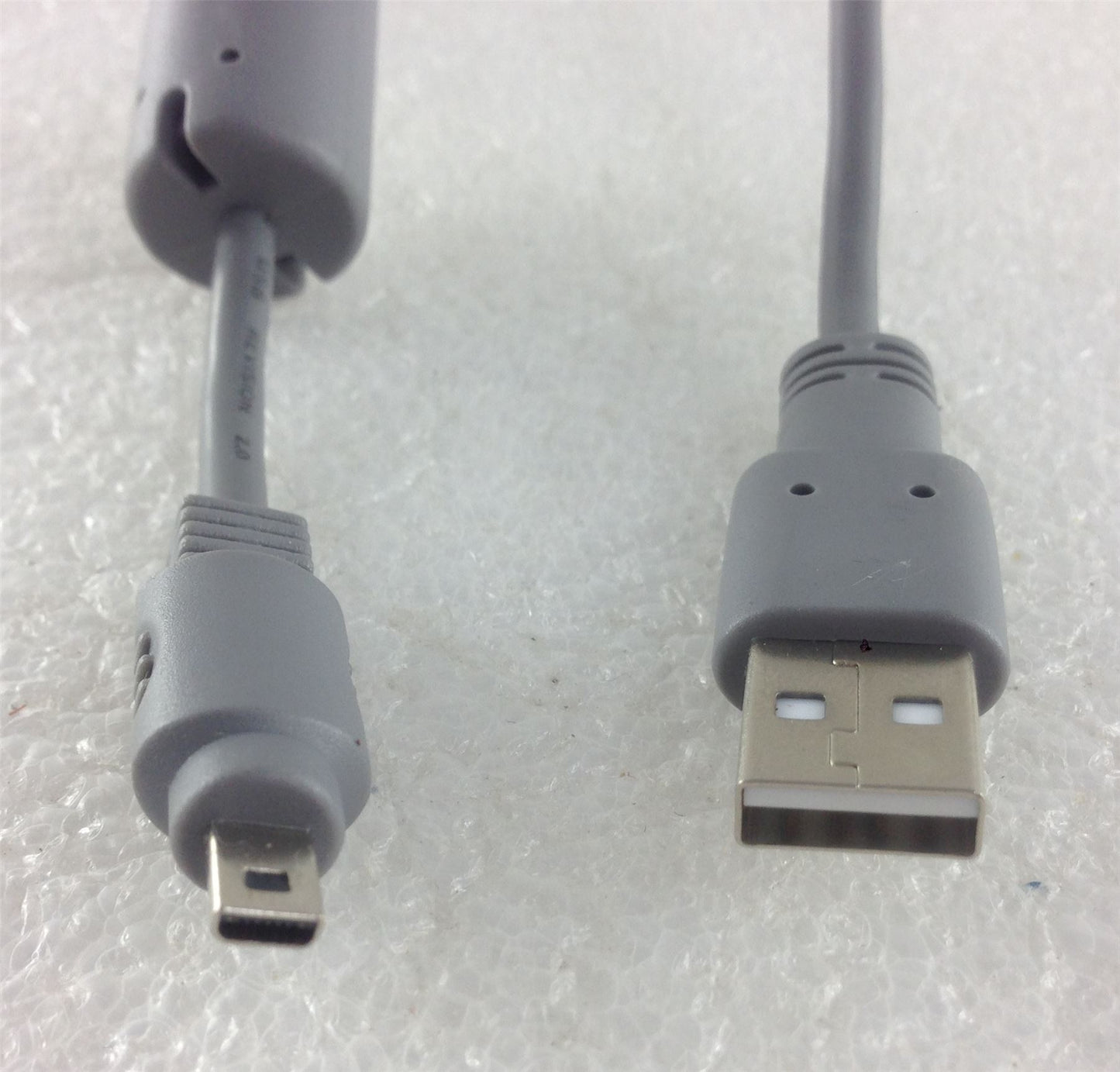 Kodak Easyshare  V550 Zoom U-8 8 pin Fireware Cable Usb Data Sync Cable Lead