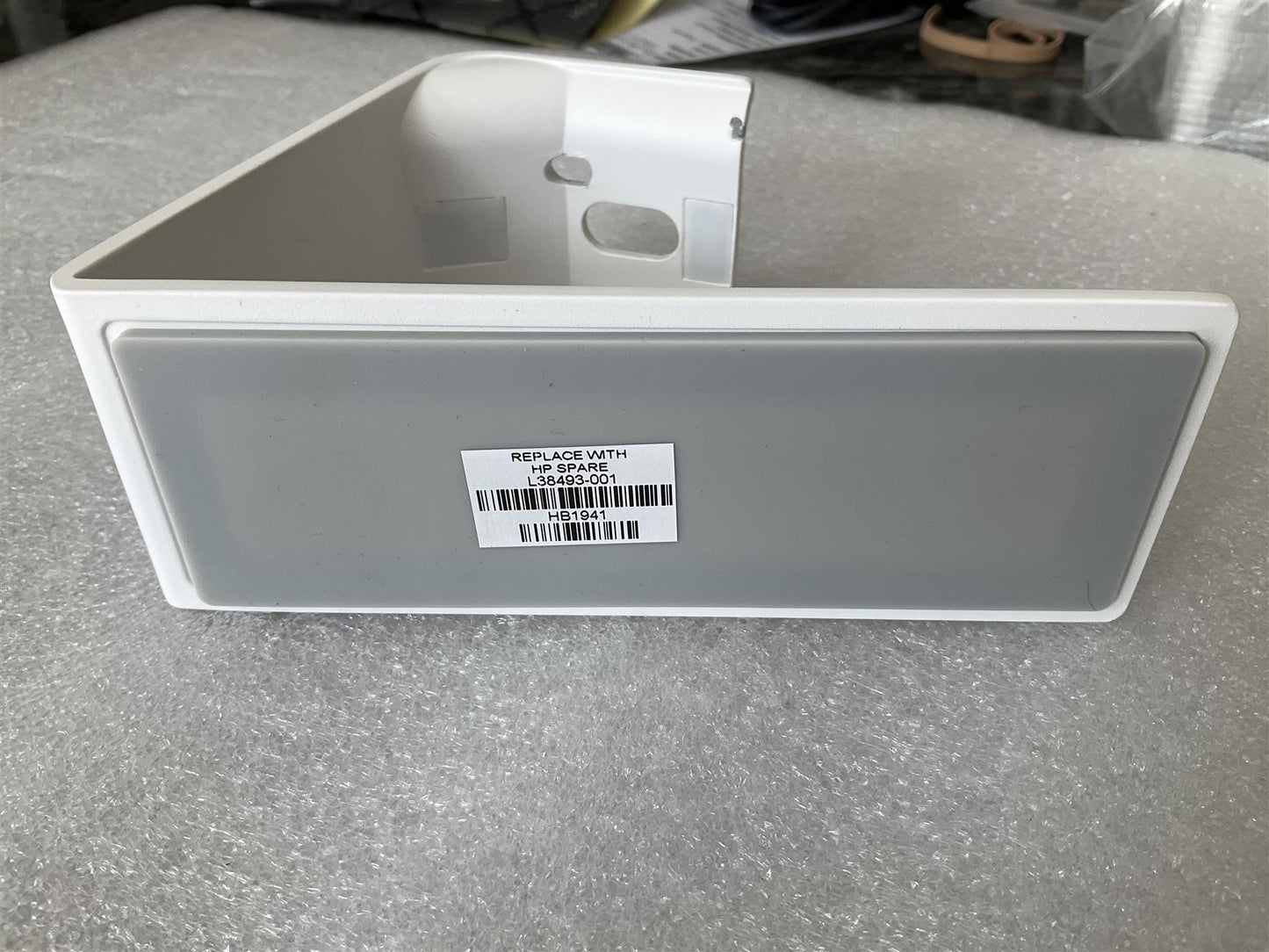 for HP L38493-001 Engage One Prime White Barcode Scanner Genuine Original NEW