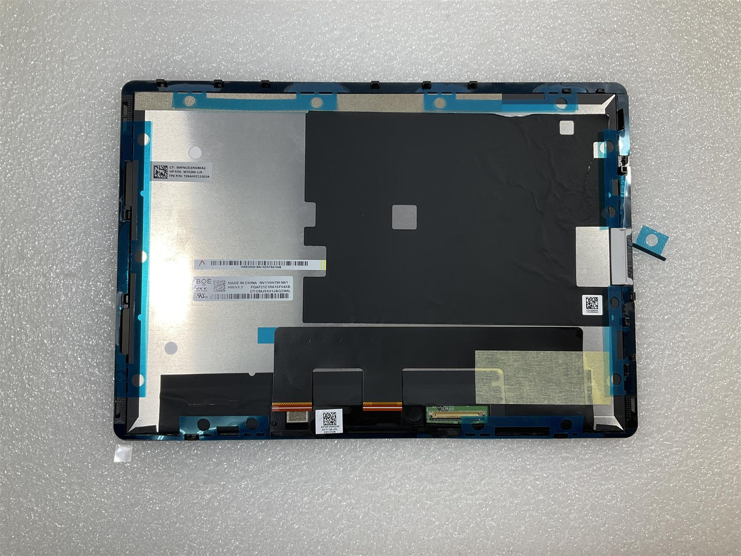 HP 11 Inch Tablet 11-BE M99264-001 M93495-001 UWVA Touch Screen Display NEW