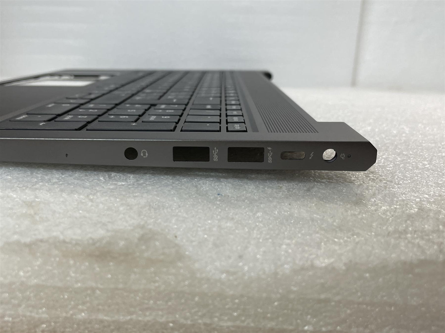 For HP ZBook Power G7 G8 M26113-FL1 Czech Slovakia Palmrest Keyboard Top Cover