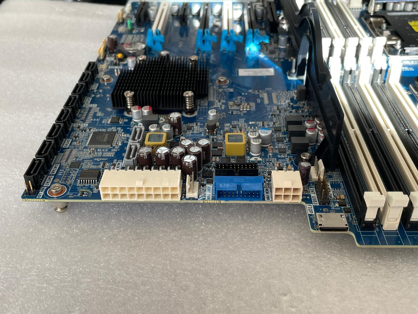 For HP Z8 G4 Workstation L33346-601 914281 Motherboard Intel LGA-3647 Socket NEW