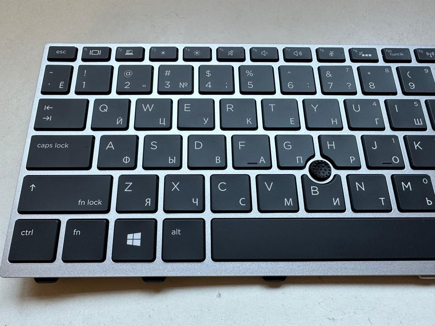 For HP Elitebook For HP Elitebook 830 G5 G6 836 G5 730 735 G5 G6 L15500-251 Russian Russia русский Keyboard BL PVCY NEW