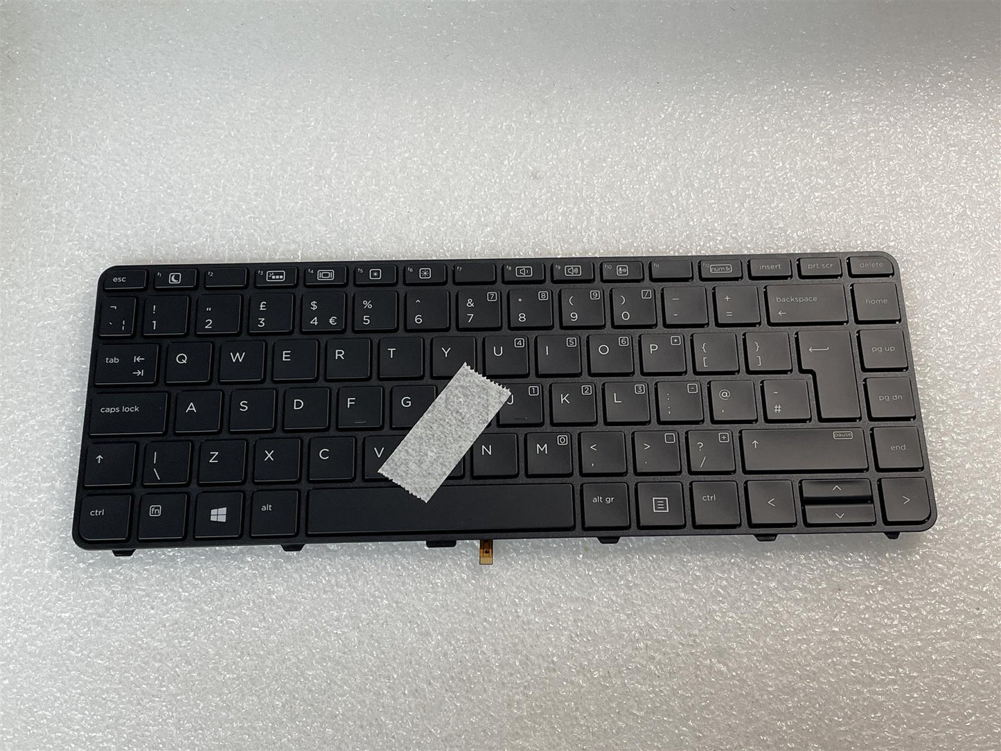 For HP ProBook 640 G2 G3 840801-032 031 UK English British Layout Keyboard NEW