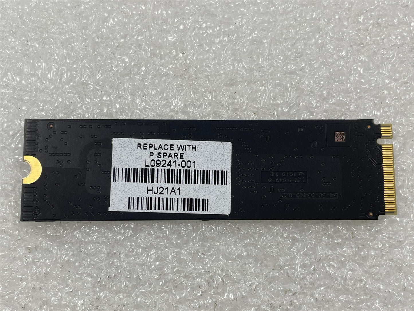 For HP L09241-001 Western Digital SN720 Solid State Drive SSD 512GB M.2 NVMe NEW