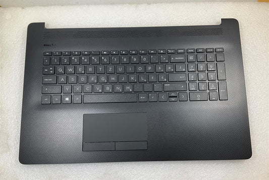 For HP 17-BY 17-CA L99344-BA1 L92780-BA1 Slovenia Palmrest Keyboard TOP COVER