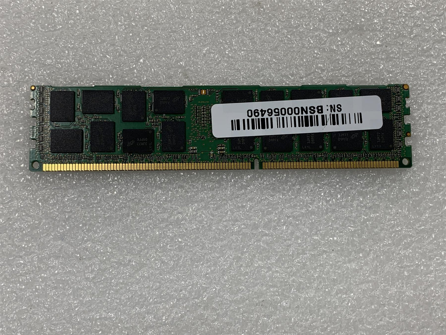 HP 682414-001 Ram Memory DDR3 8GB PC3-12800R For Server Genuine Original NEW