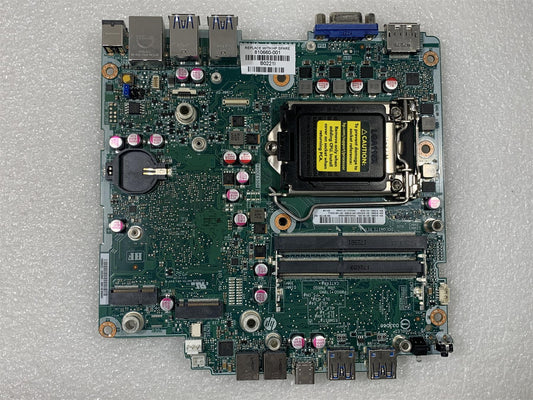 HP EliteDesk 800 G2 801739-001 810660-001 601 ( also for 801739 810660-001 801739- 810660-001 801739-601 810660-601 ) LGA1151 CPU Soket Motherboard NEW