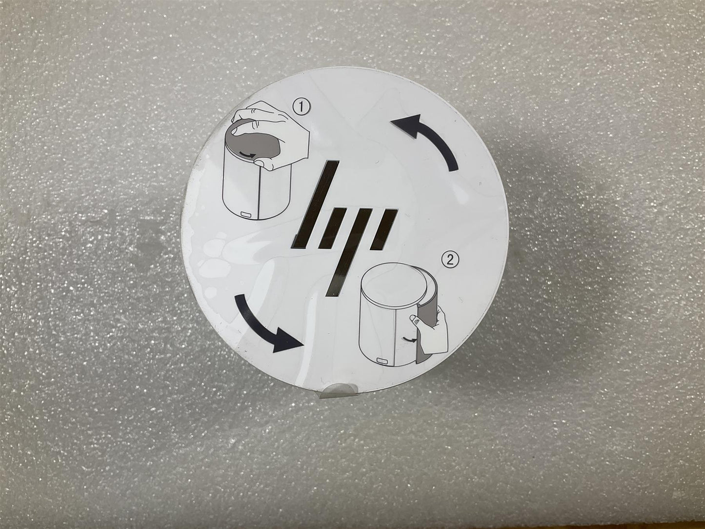 HP Engage One Prime Receipt Printer L49192-001 L43425-001 HSTN-RP01 White NEW