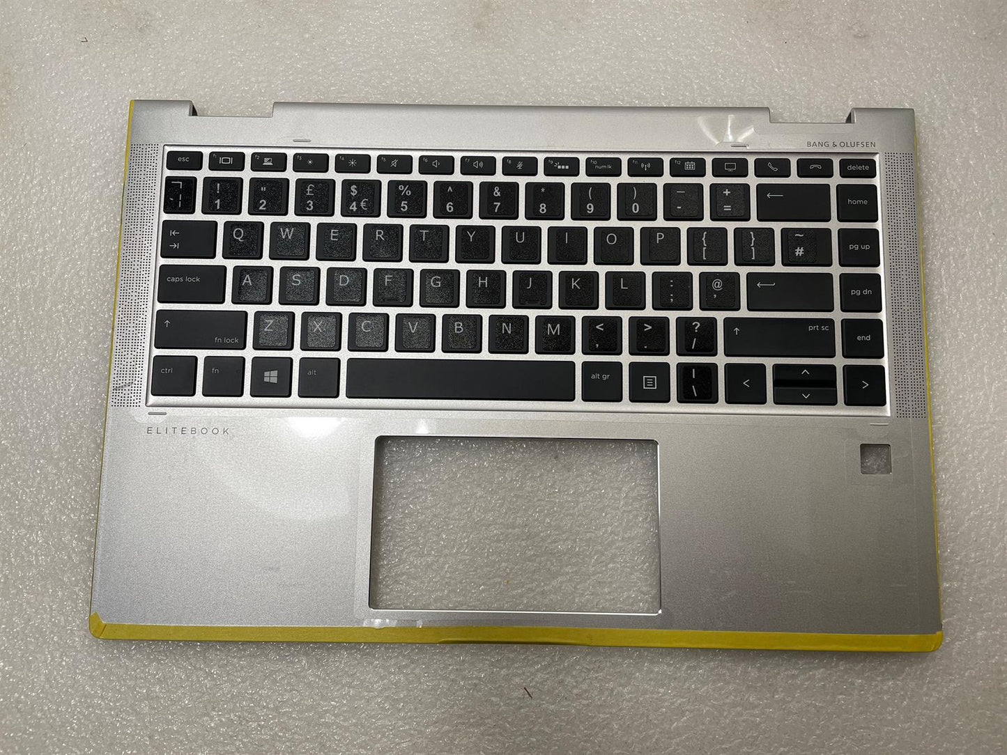 HP EliteBook x360 1040 G5 Notebook L41040-031 English UK Keyboard STICKER NEW