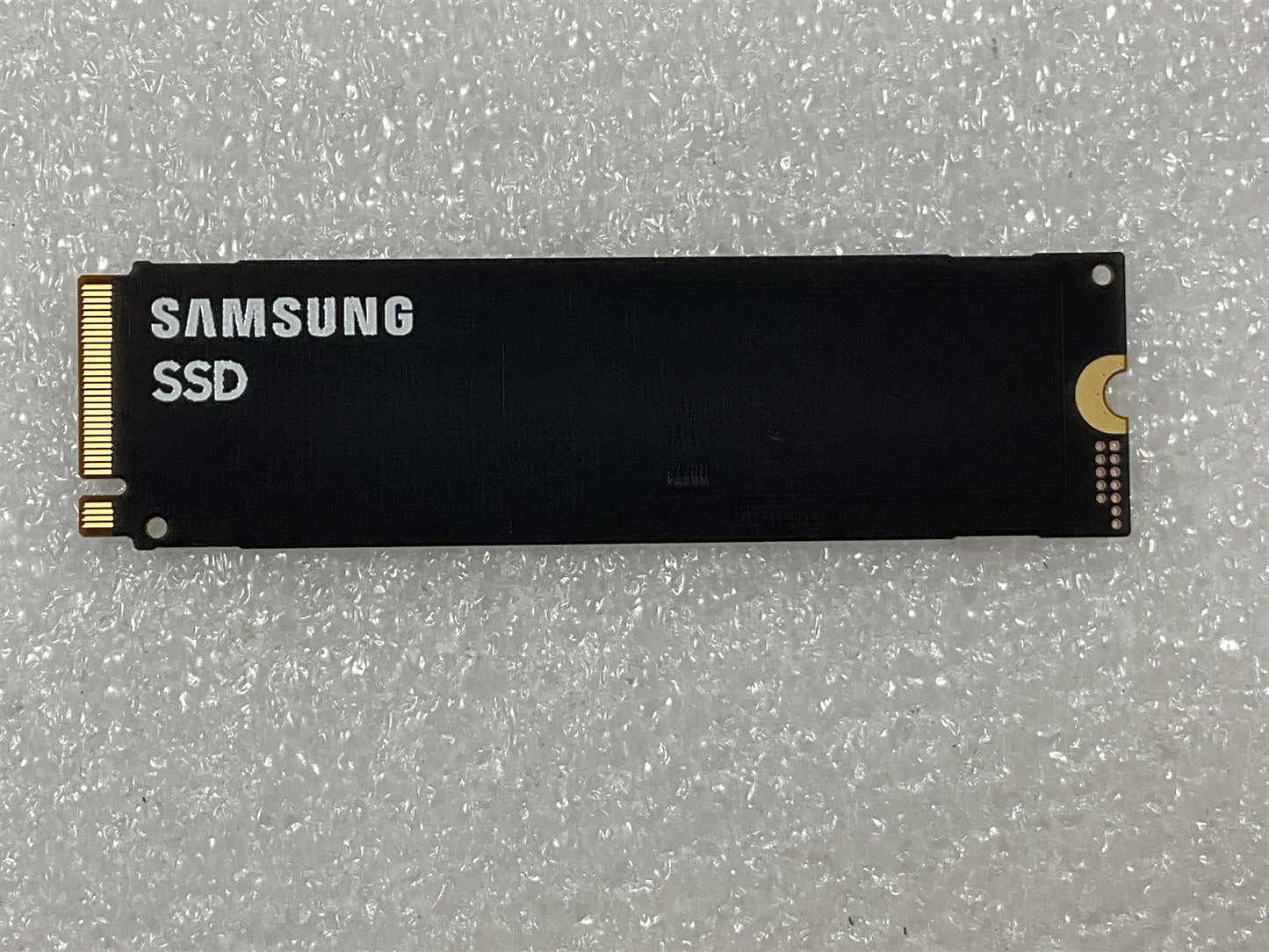 For HP M10397-003 Samsung PM9A1 M.2 NVMe SSD Solid State Drive 256GB MZ-VL22560