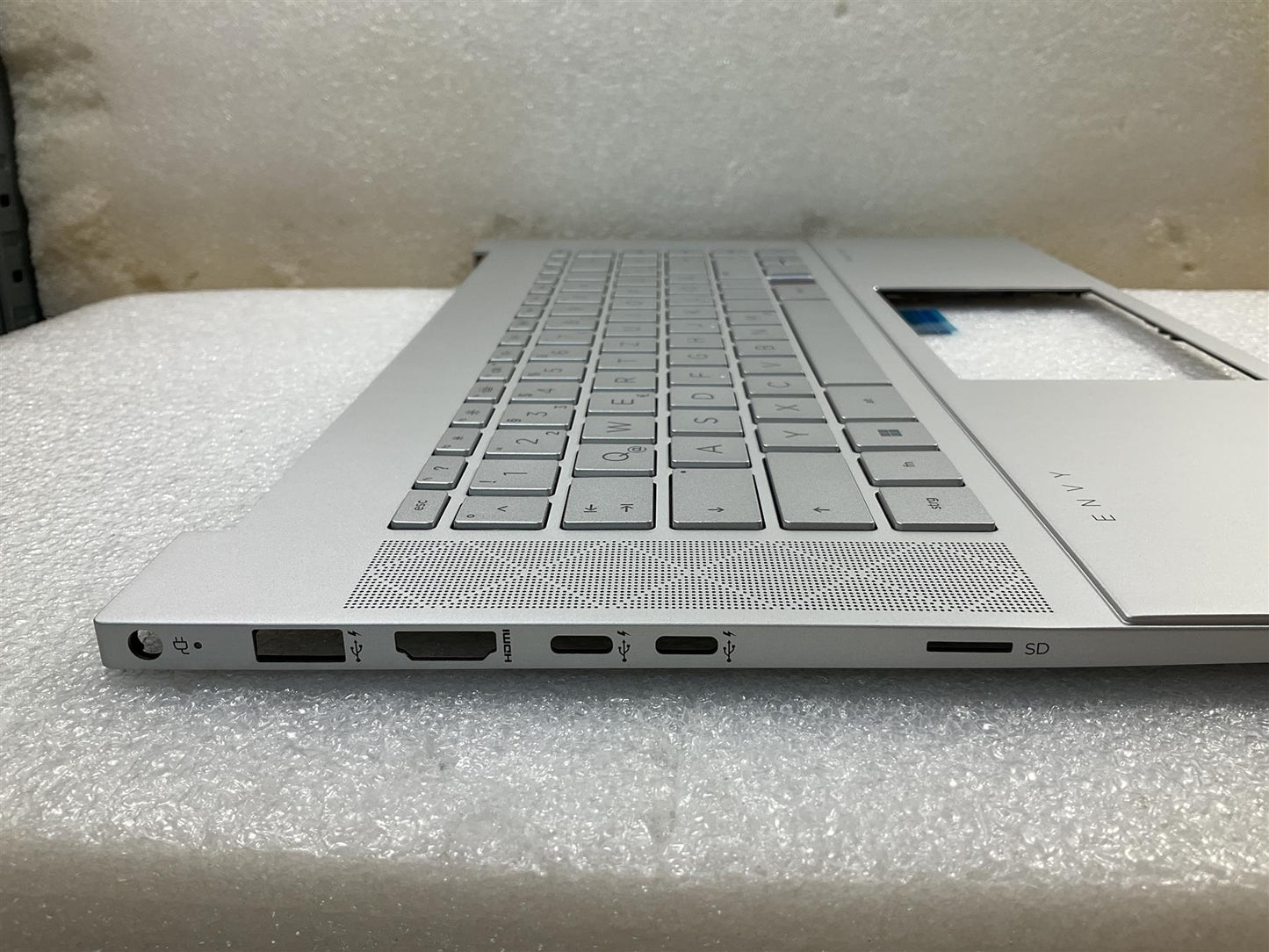 HP ENVY 15T-EP 15-EP M04804-041 L97425-041 Germany GR German Keyboard Palmrest