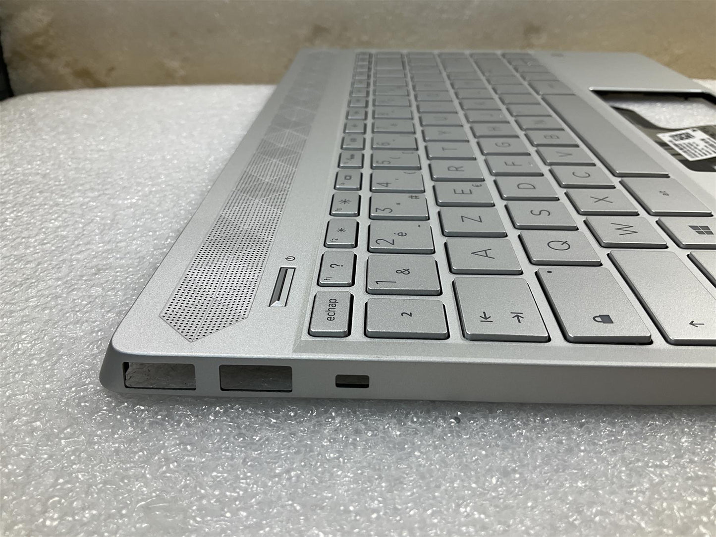HP Pavilion 13-AN L37860-051 L37534-051 France French FR Keyboard Palmrest NEW