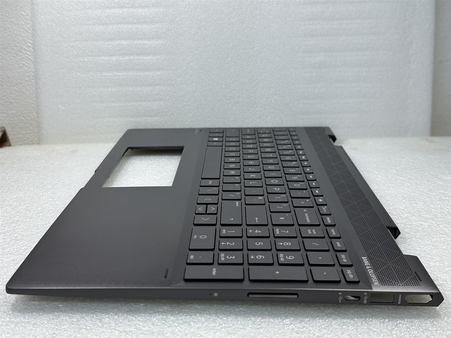 For HP ENVY X360 15-CP L32767-031 L32763-031 UK English Palmrest Keyboard NEW