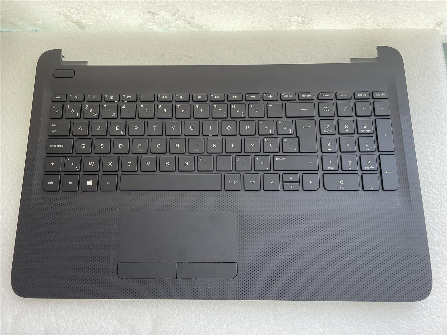 For HP 255 G4 250 G4 813974-A41 Keyboard Palmrest Belgian French Genuine NEW