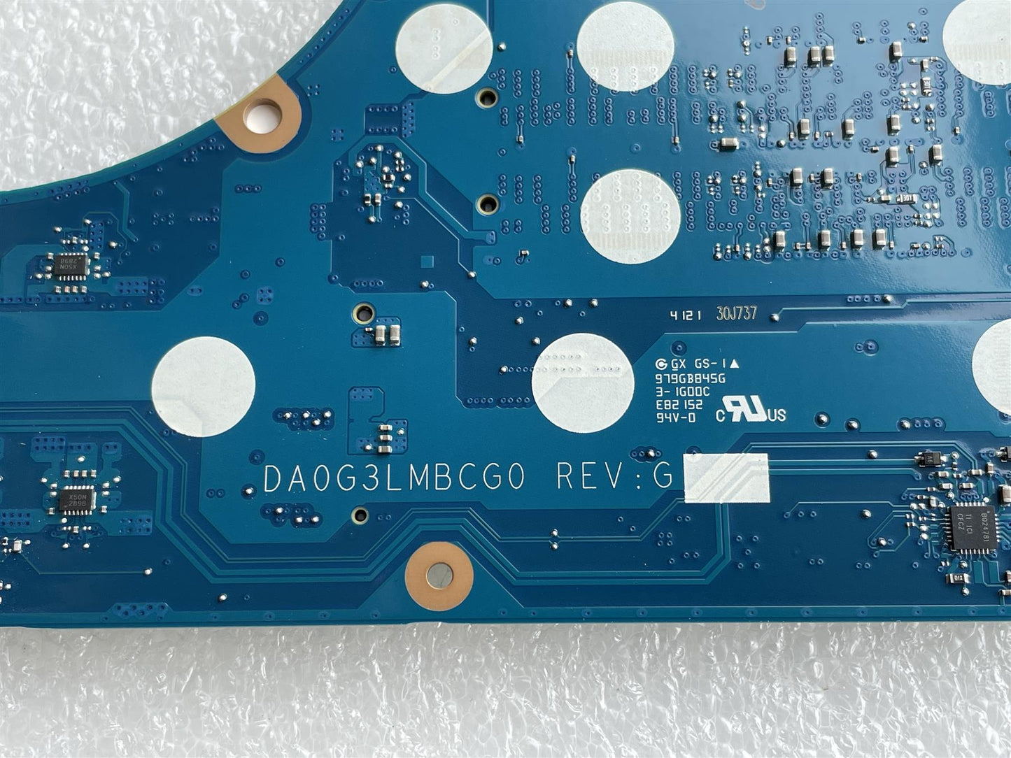 for HP Omen 17-ck0001nt 4G8K6EA 17-CK0 M73734-001 M57132-001 M96649-001 Intel I5-11400H RTX 3060 Motherboard 6GB NEW