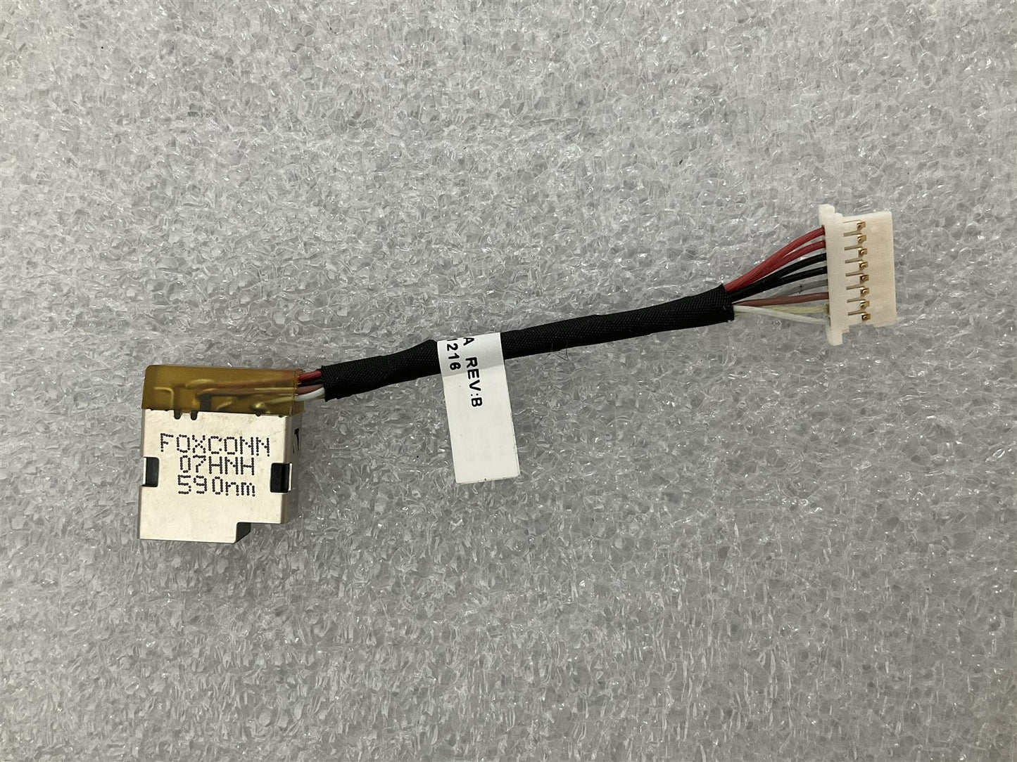 HP ProBook 430 440 G4 905644-001 853905-F7A S7A Y7A Power DC Socket Jack cable