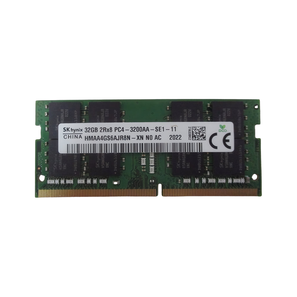 HP ZBook Power G7 G8 M14369-001 Samsung RAM Memory 32GB DDR4 3200AA PC4 M471A4G43AB1-CWE NEW