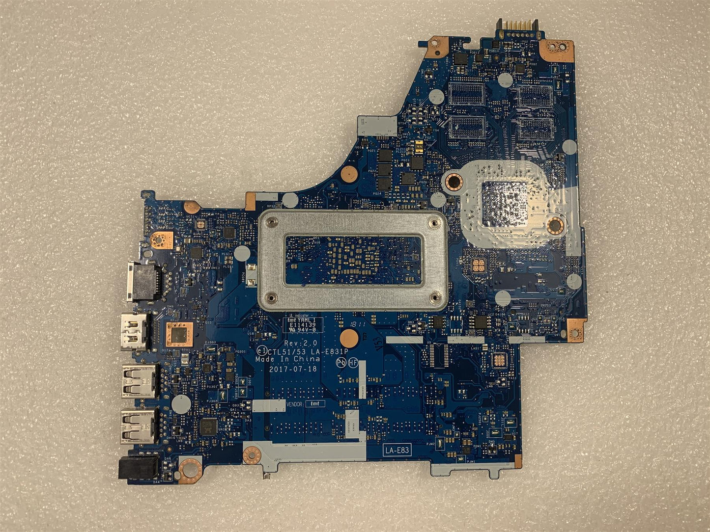 HP 15 15-BW Laptop Notebook 924718-601 928886-601 001 AMD A10-9620P UMA Motherboard NEW - 928886-001 924718-001 15-bw064ng