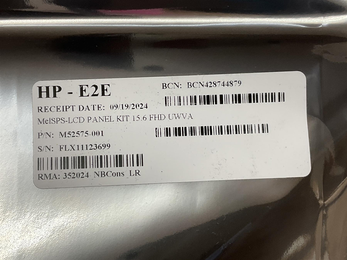 HP Envy X360 15-EU M52575-001 M45482-001 15.6 inch FHD Touch Screen Display NEW