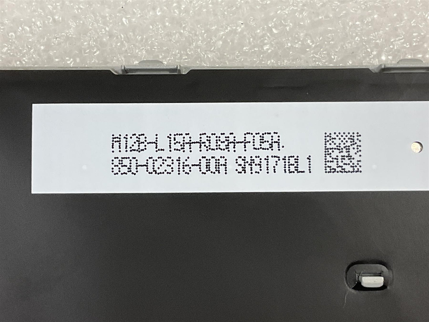 for HP ProBook 650 G4 G5 L09595-DH1 Norway Nordic Backlight Keyboard Genuine NEW