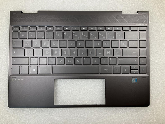 HP ENVY X360 13-AR L54232-051 L53453-051 France French FR Keyboard Palmrest NEW
