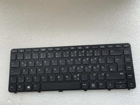 For HP ProBook 430 G4 906764-041  Keyboard German Genuine Original NEW