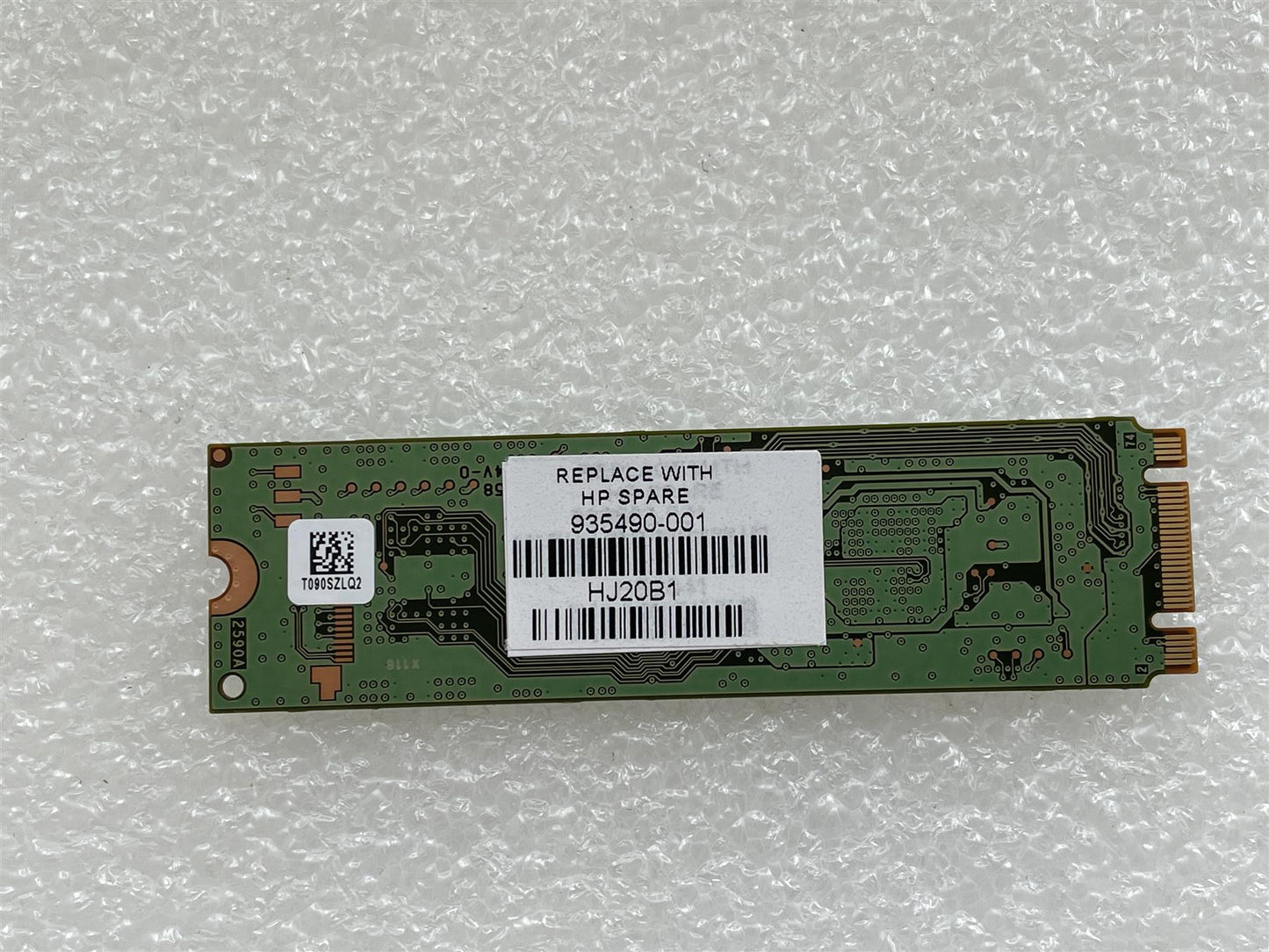 For HP SSD 935490-001 Micron 1300 256GB M.2 SATA OPAL2 TLC Solid State Drive NEW