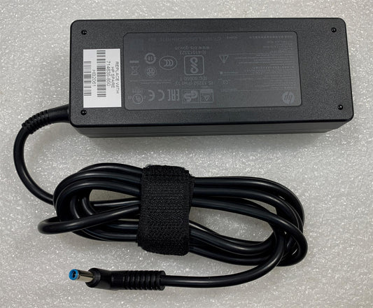 HP 714635-850 Charger Adapter 65W AC Adapter nPFC With Power Cable NEW