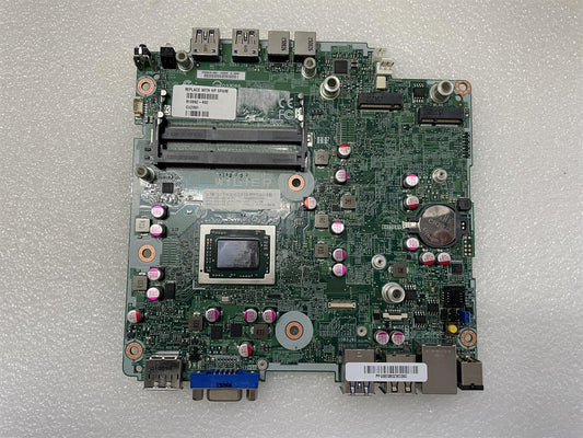 HP EliteDesk 705 G2 Mini 810662-602 832034 Motherboard AMD A10-8700 CPU NEW