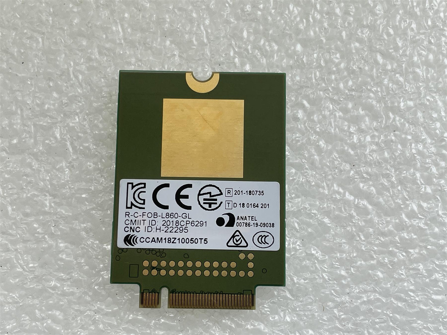 HP L27188-005 L27059-001 Fibocom L860-GL 4G Module Wireless Wlan WIFI Card LTE-A