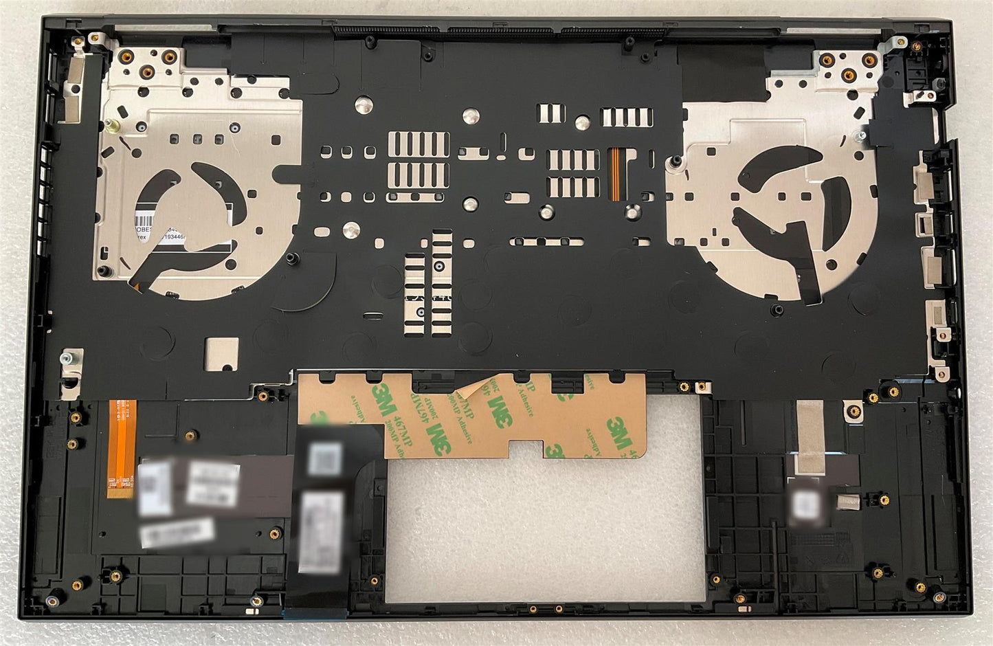 For HP OMEN 16-C M76273-031 M57199-031 UK English Keyboard Palmrest Sticker NEW