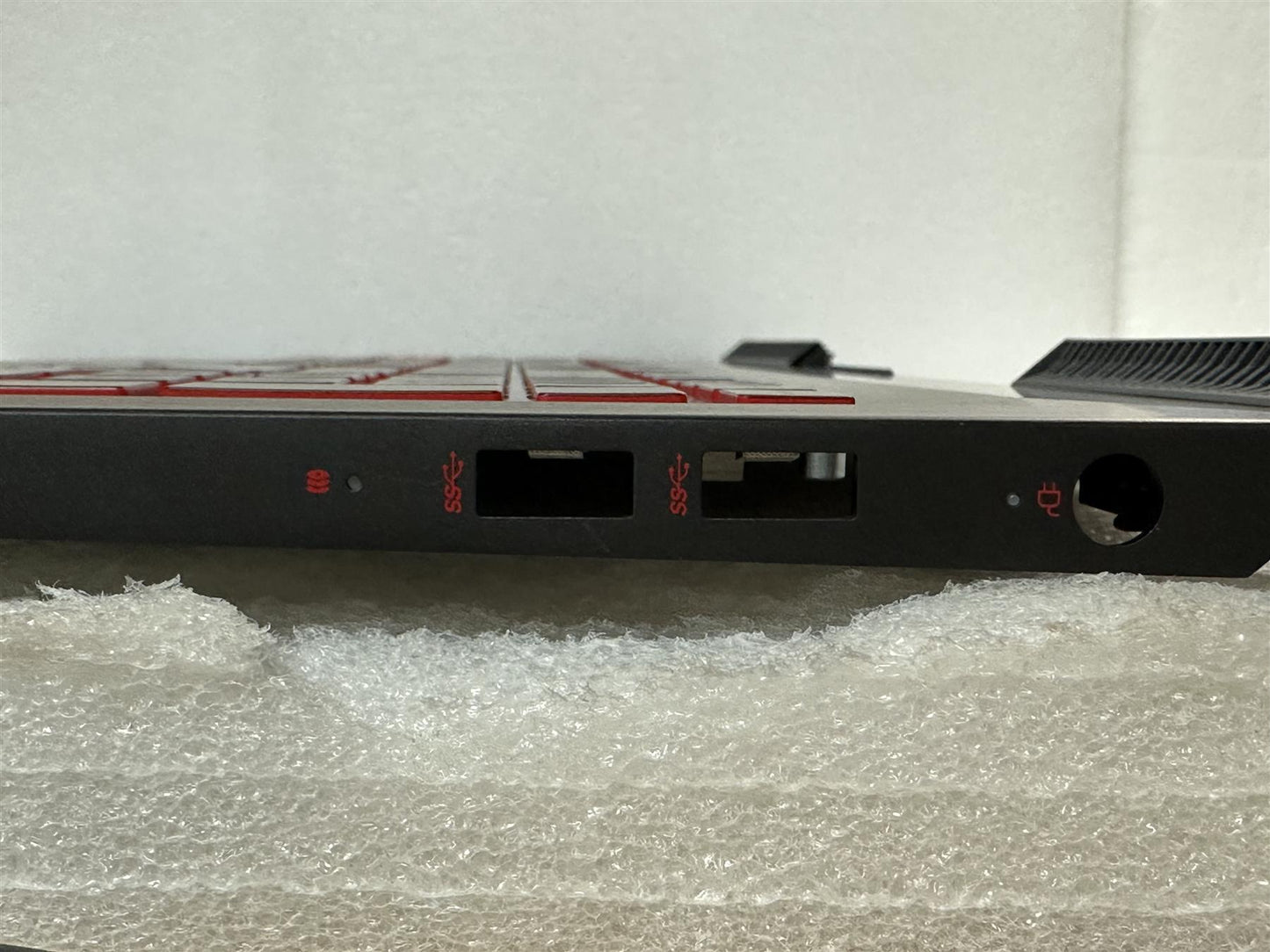 For HP OMEN 17T-AN 17-AN 931688-031 UK English Palmrest Keyboard Top Cover NEW