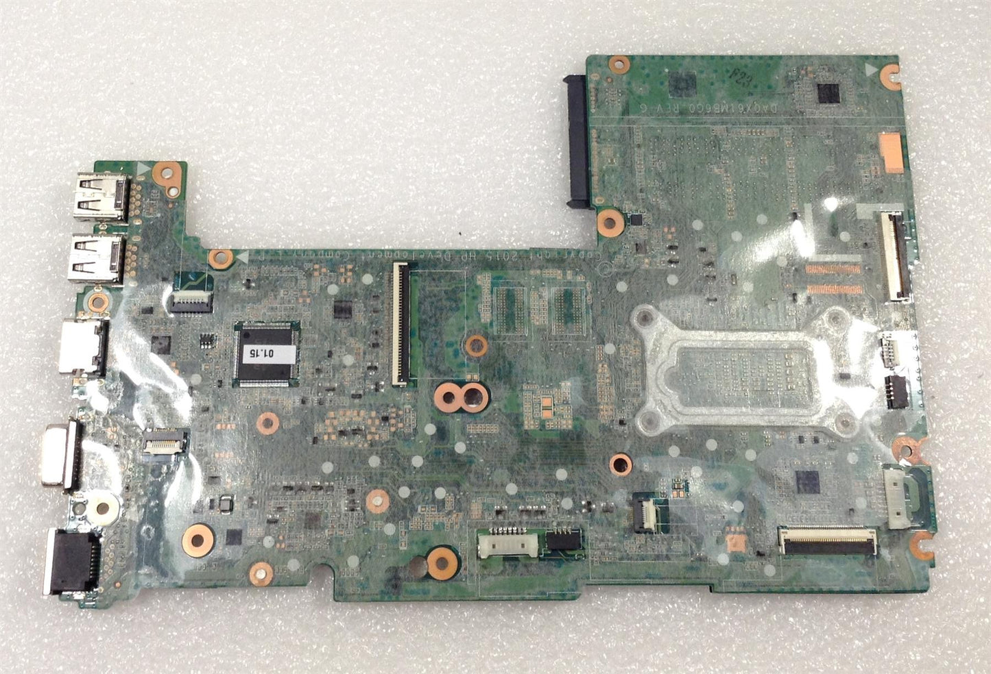 for HP ProBook 430 G3 830940-001 830940 601 i7-6500U With UMA Motherboard NEW