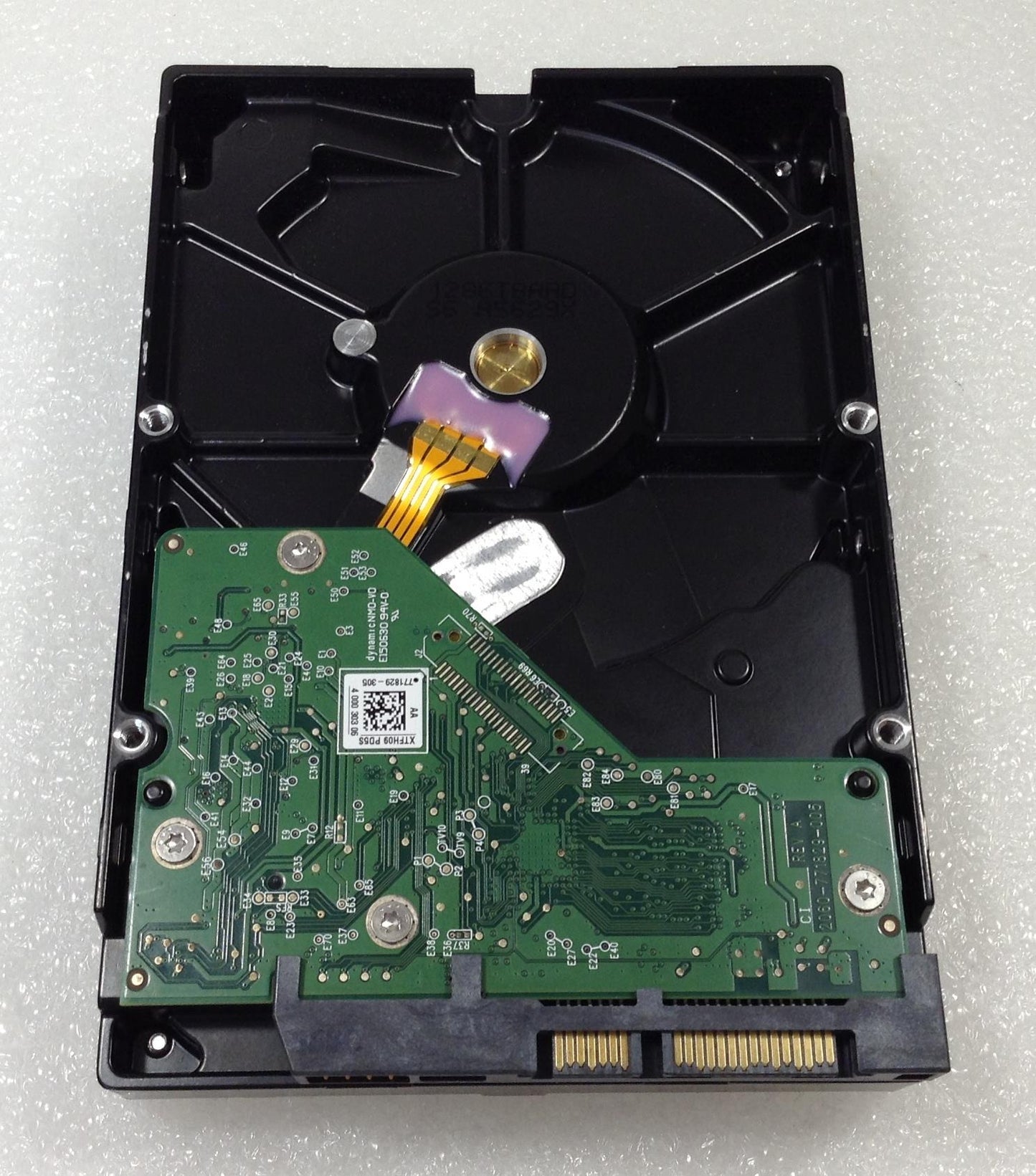 HP HDD 835621-001 1TB WD SATA-6G 512e Locked NEW Genuine Original