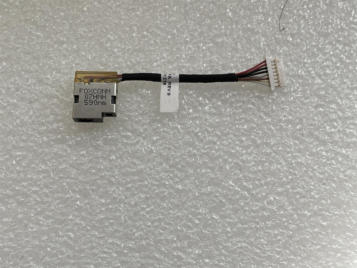 A111 807522 - For HP Probook 430 435 440 445 G4 905644-001 Power Input DC Socket Jack Cable